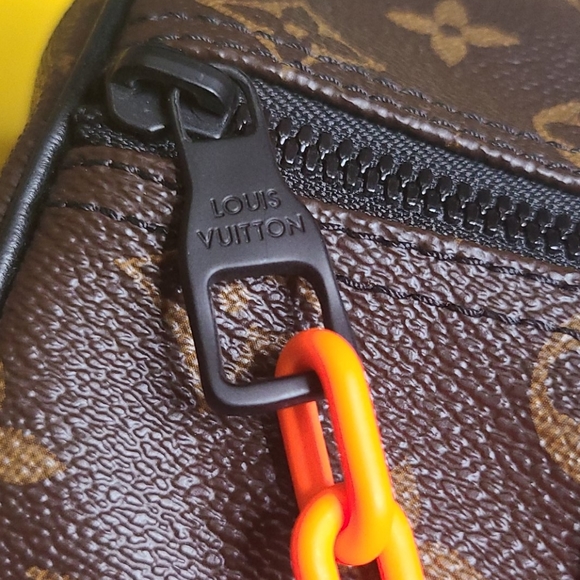 EUC LOUIS VUITTON SOLAR RAY PAPILLON VIRGIL ABLOH - Picture 10 of 17